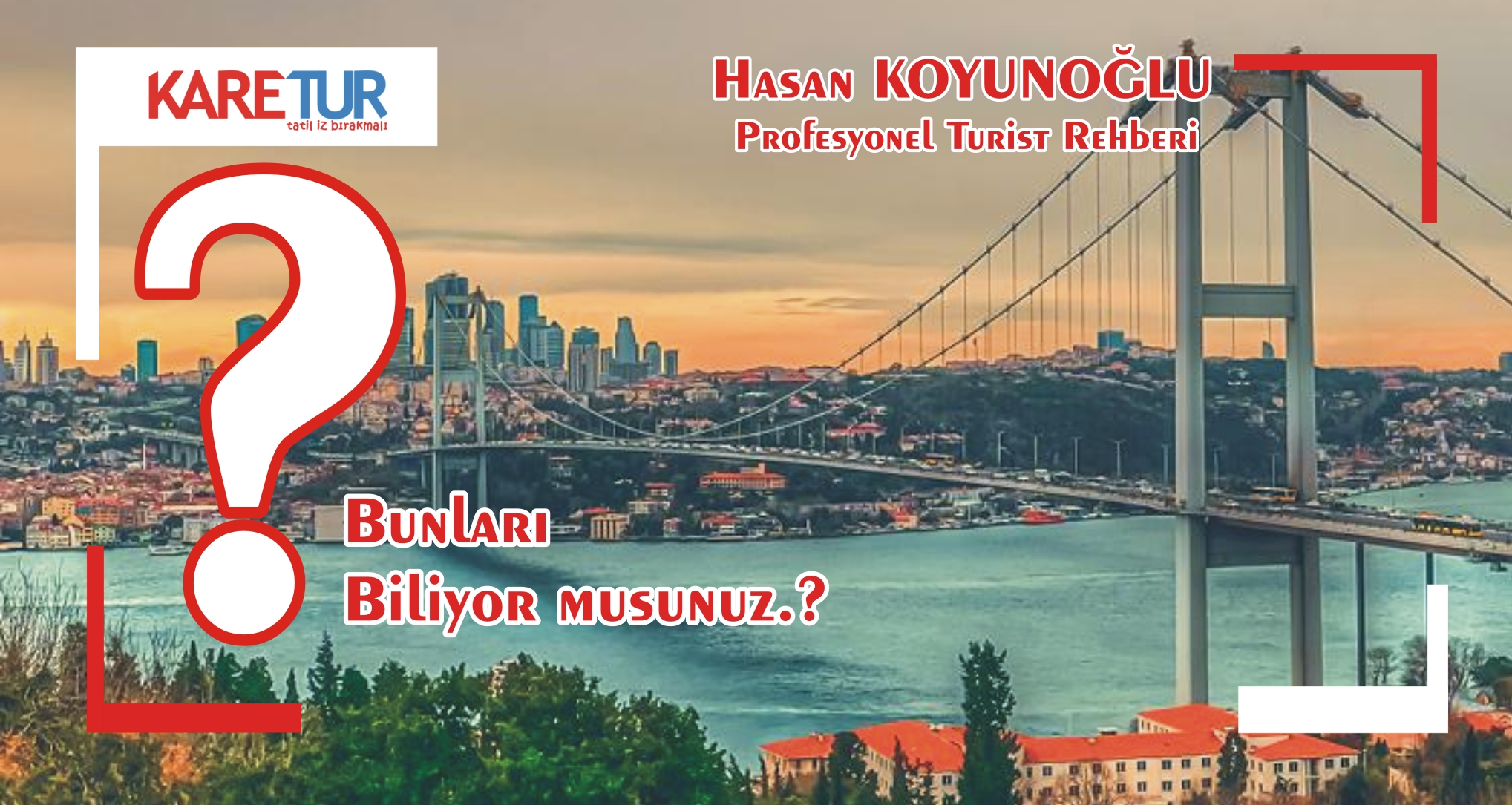 İstanbul Hakkında Bunları Biliyor Musunuz.?
