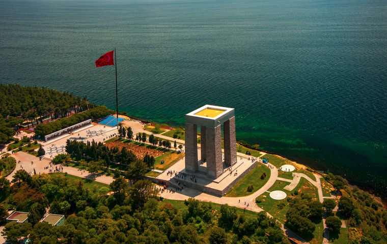 Çanakkale - Bozcaada - Gökçeada Turu