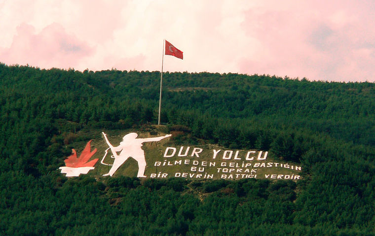 ÇANAKKALE ve TRUVA GÜNÜBİRLİK