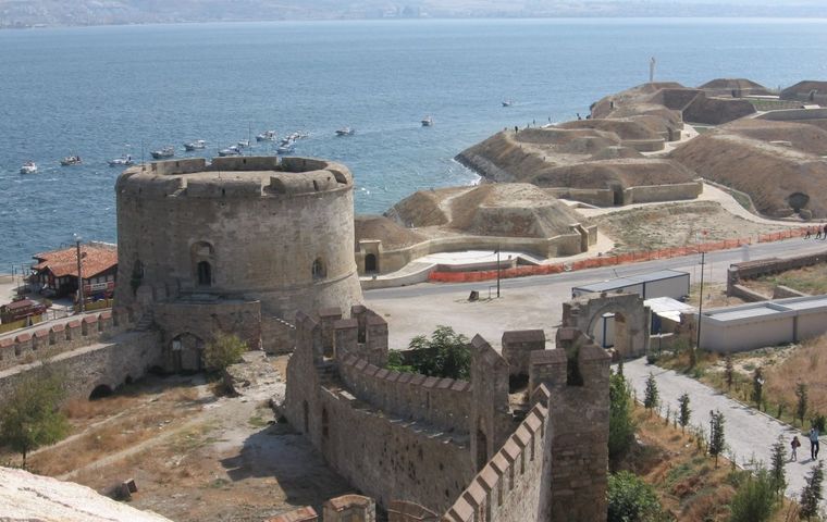 ÇANAKKALE ve TRUVA GÜNÜBİRLİK