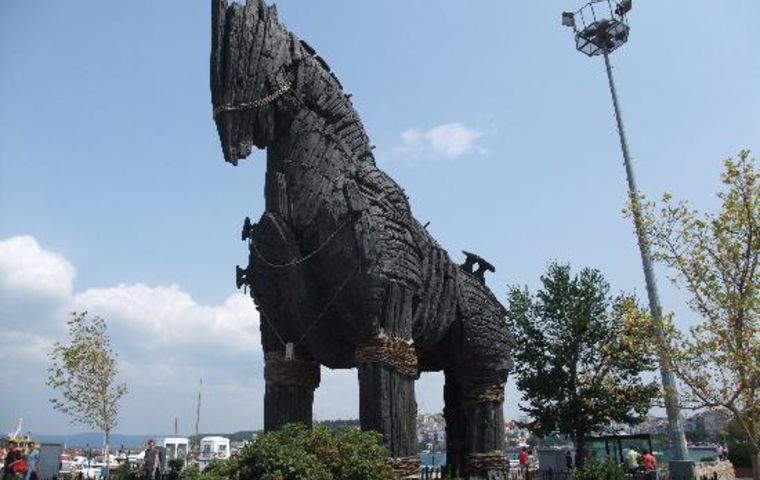 ÇANAKKALE ve TRUVA GÜNÜBİRLİK