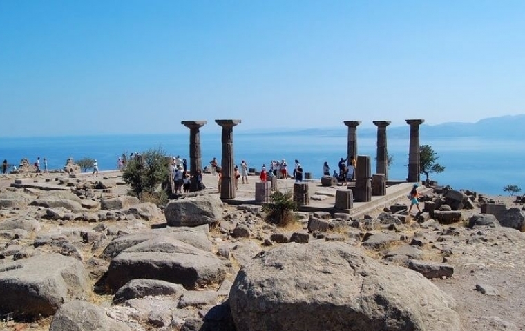 ÇANAKKALE TURU 1 GECE 2 GÜN