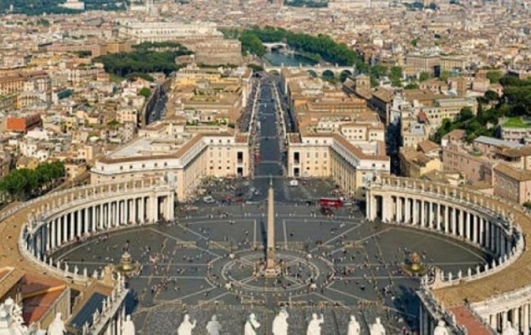 UÇAKLI İTALYA 7 GECE 8 GÜN