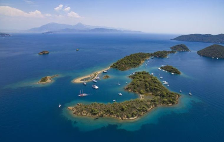 İstanbul Çıkışlı Likya Turu