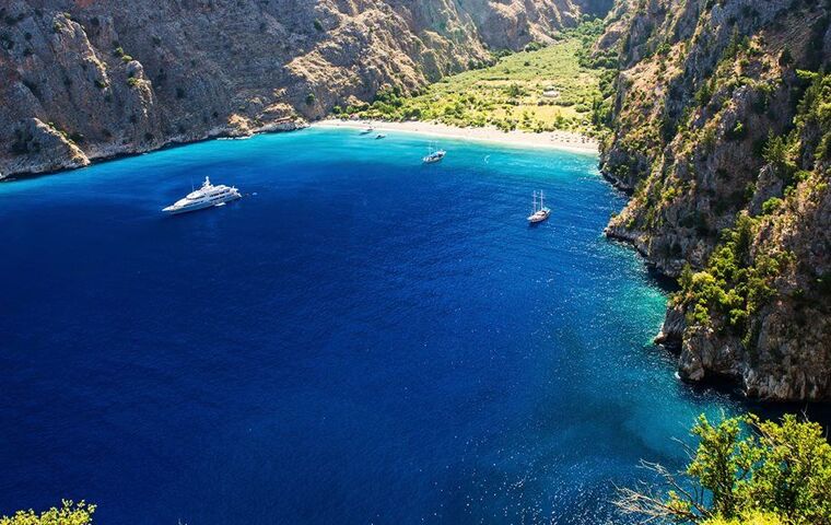 Likya Turu 2 Gece 3 Gün FC BCL