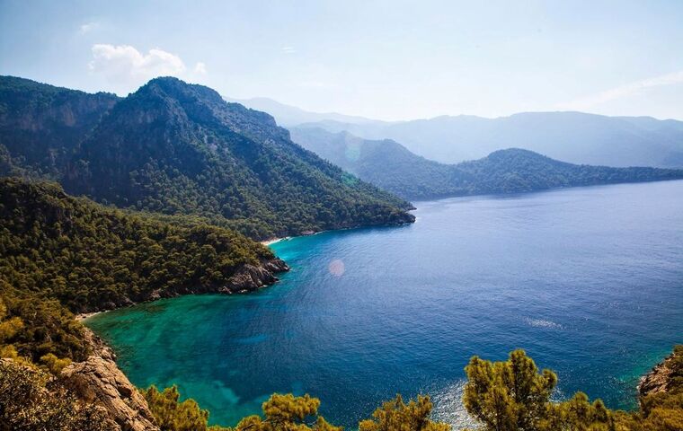 Likya Turu 2 Gece 3 Gün FC BCL