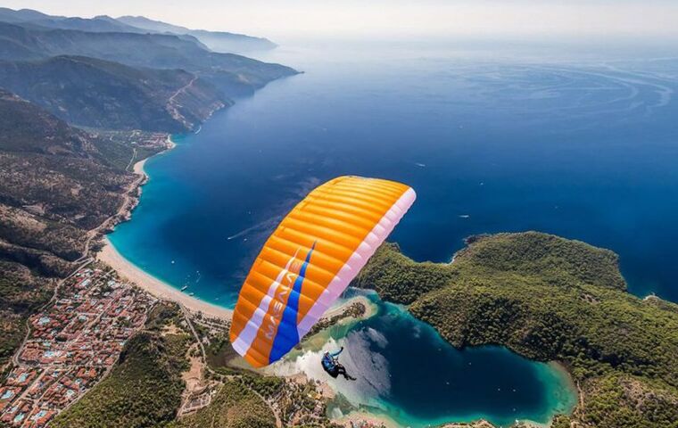 Likya Turu 2 Gece 3 Gün FC BCL