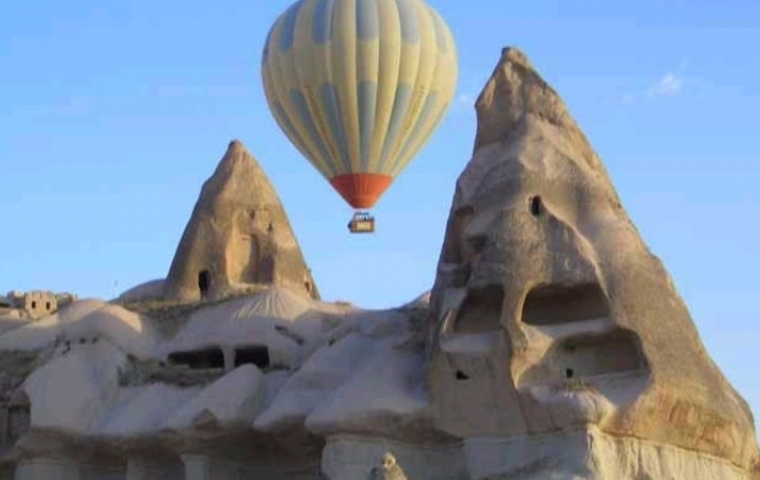 Kapadokya Turu 4 Gece 4 Gün