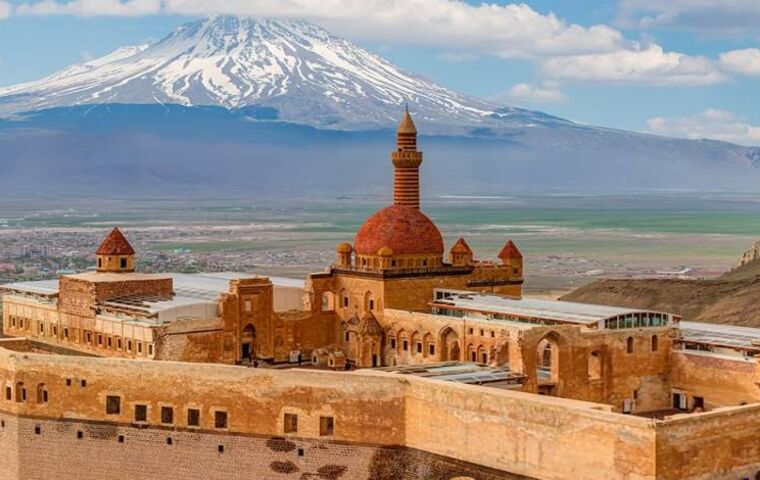 Gap  ve Doğu Anadolu Hazineleri Turu - Uçaklı