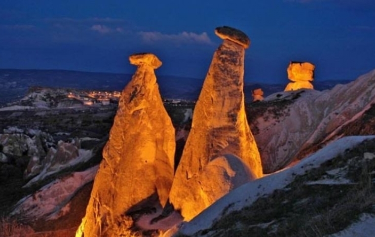 Kapadokya Turu 4 Gece 4 Gün