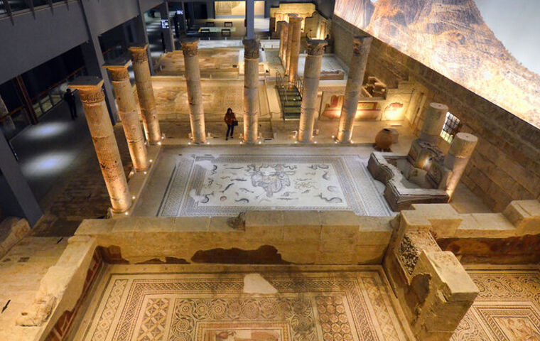 Gap  ve Doğu Anadolu Hazineleri Turu - Uçaklı