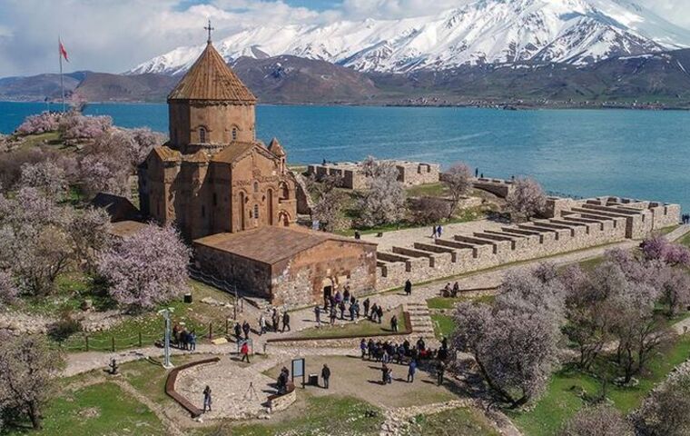 Gap  ve Doğu Anadolu Hazineleri Turu - Uçaklı