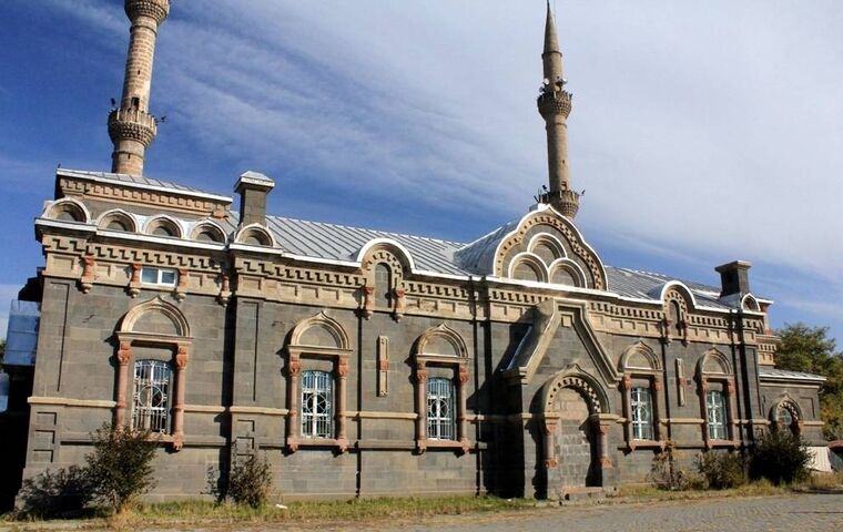 Gap  ve Doğu Anadolu Hazineleri Turu - Uçaklı