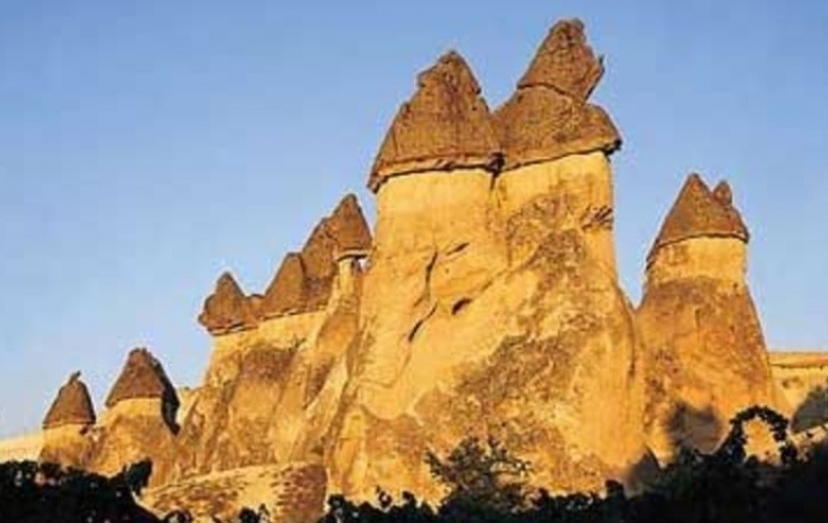 Kapadokya Turu 4 Gece 4 Gün