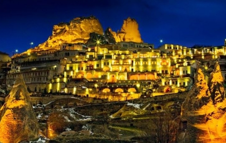 Kapadokya Turu 4 Gece 4 Gün