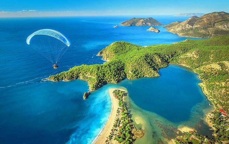 Marmaris - Gökova - Dalyan Turu 1 Gece 2 Gün