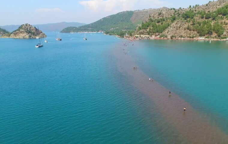 Marmaris - Gökova - Dalyan Turu 1 Gece 2 Gün