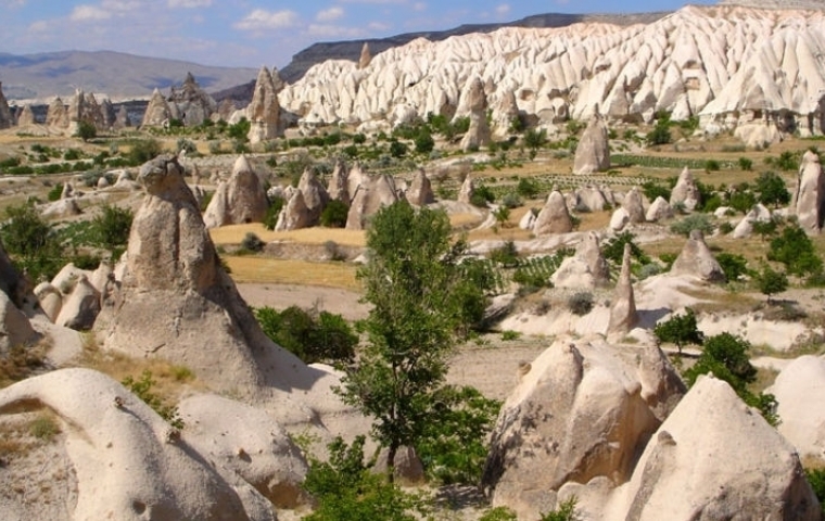 Kapadokya Turu 4 Gece 4 Gün