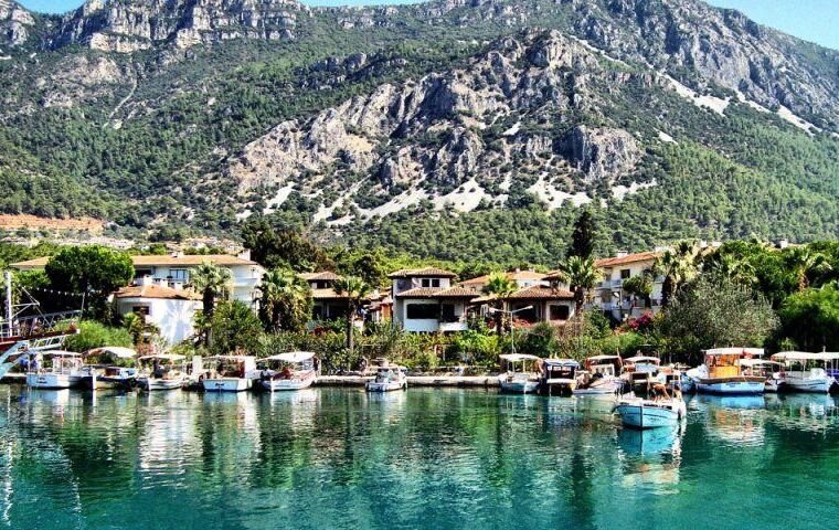 Marmaris - Gökova - Dalyan Turu 1 Gece 2 Gün