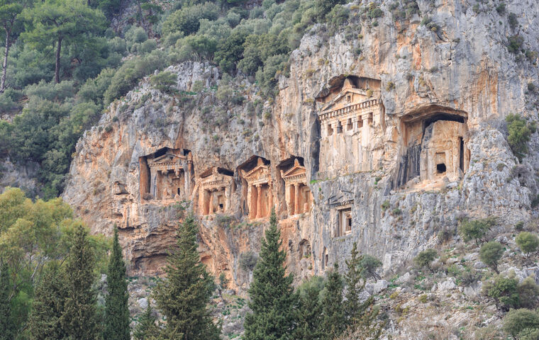 Marmaris - Gökova - Dalyan Turu 1 Gece 2 Gün