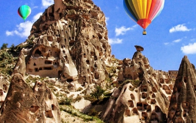 Kapadokya Turu 4 Gece 4 Gün
