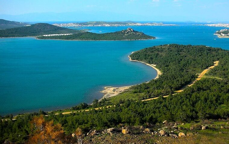 Ayvalık Tekne Turu Keyfi