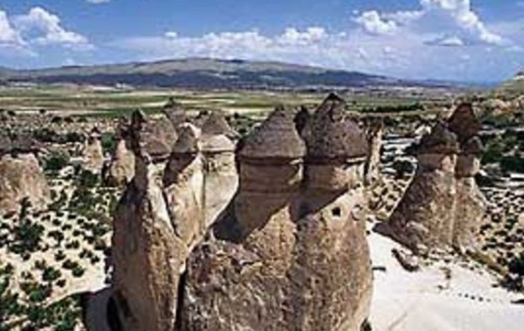Kapadokya Turu 4 Gece 4 Gün