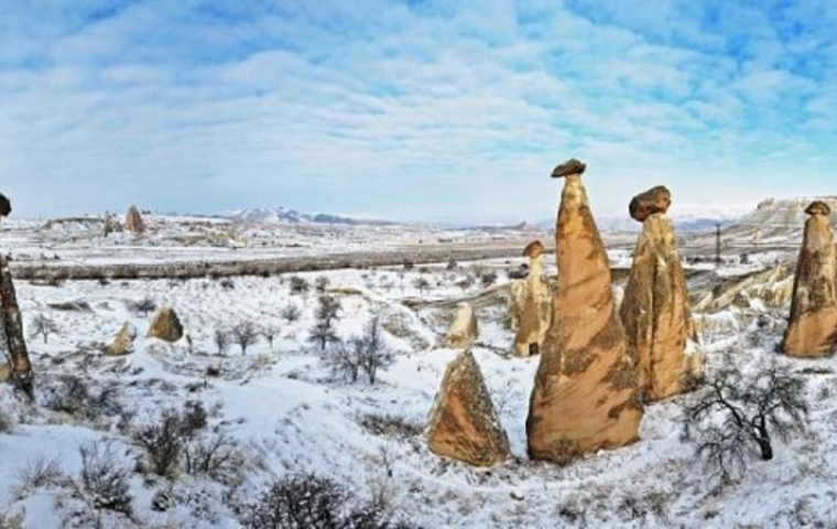 Kapadokya Turu 4 Gece 4 Gün