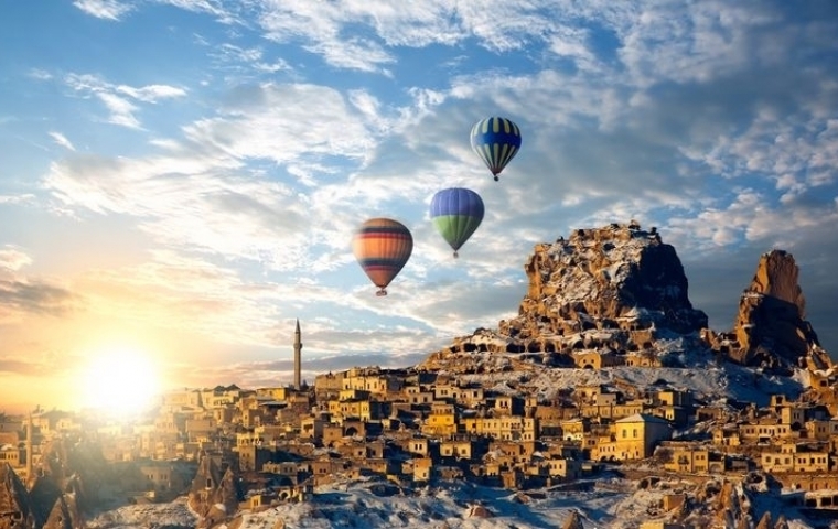 Kapadokya Turu 4 Gece 4 Gün