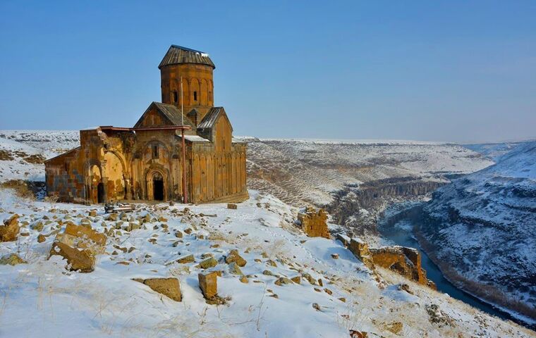 Uçaklı Erzurum Kars ve Doğu Ekspresi Turu