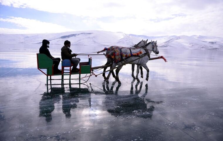 Uçaklı Erzurum Kars ve Doğu Ekspresi Turu