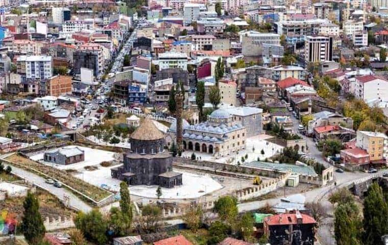 Uçaklı Erzurum Kars ve Doğu Ekspresi Turu
