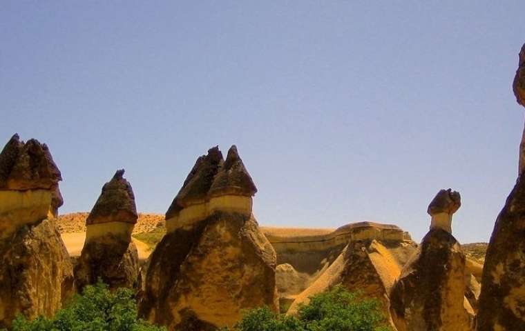 Kapadokya Turu 4 Gece 4 Gün
