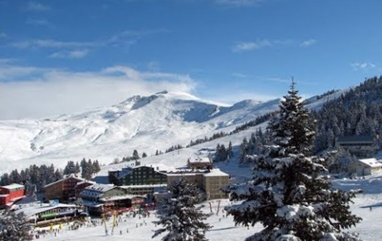 Bursa Uludağ Turu Günübirlik