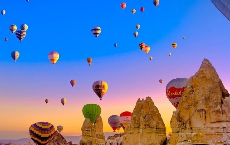 Kapadokya Turu 4 Gece 4 Gün