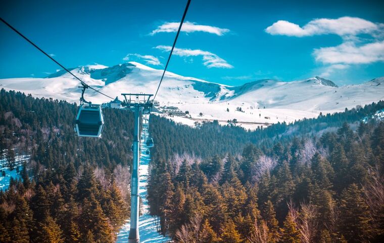 Bursa Uludağ Turu Günübirlik