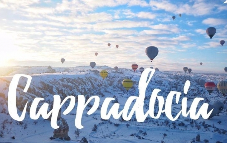 Kapadokya Turu 4 Gece 4 Gün