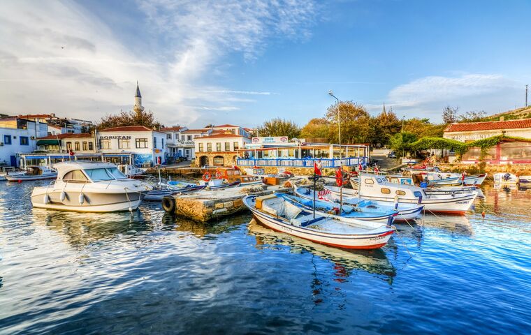 Çanakkale - Bozcaada - Gökçeada Turu