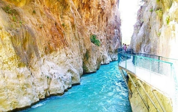 LİKYA TURU 3 GECE 4 GÜN