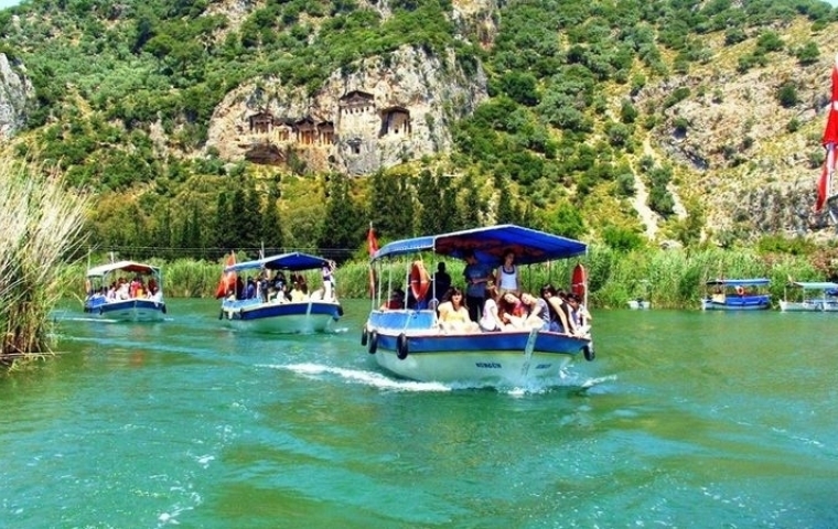 LİKYA TURU 3 GECE 4 GÜN