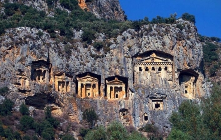 LİKYA TURU 3 GECE 4 GÜN