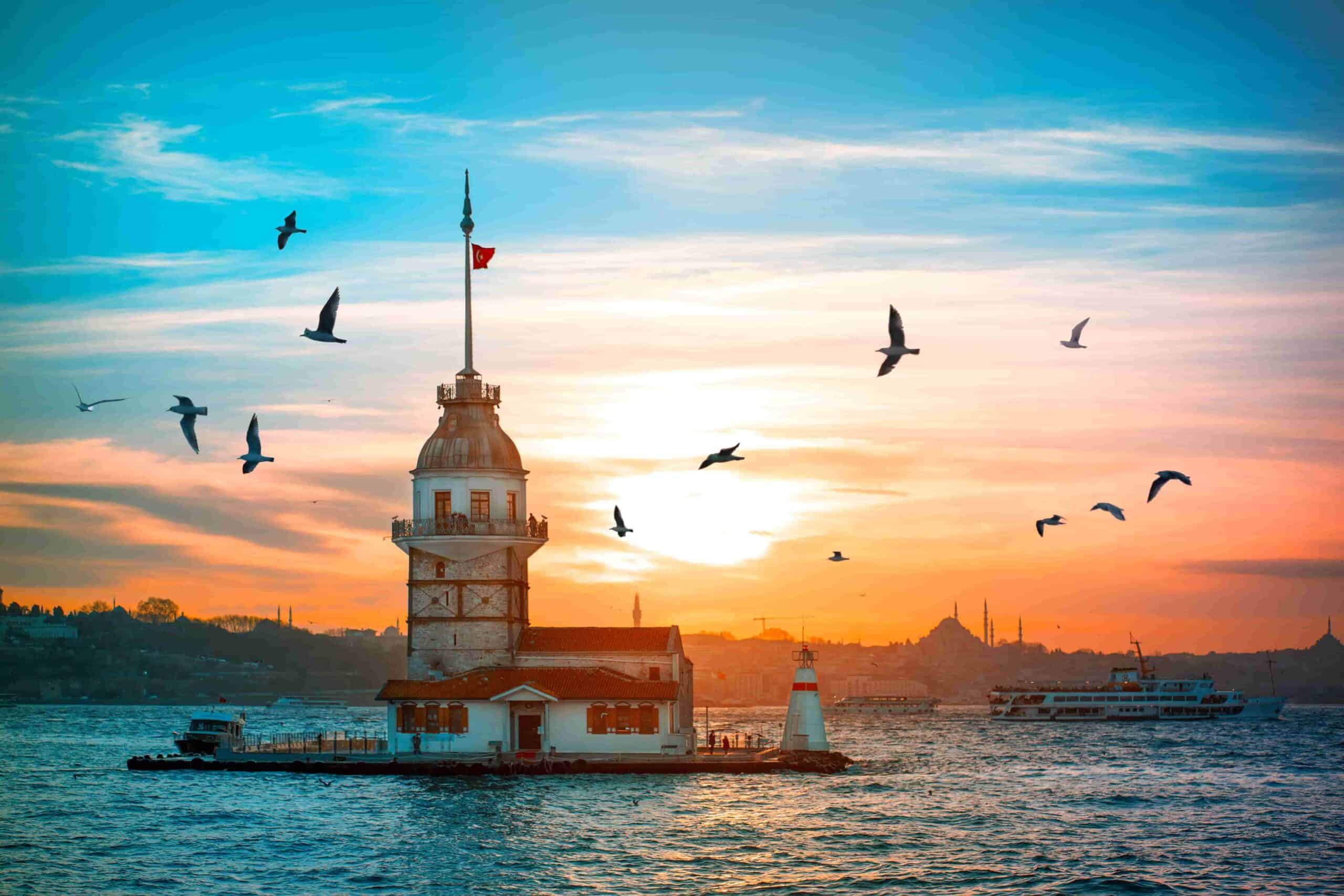 İstanbul Turu 2 gece 2 gün FC