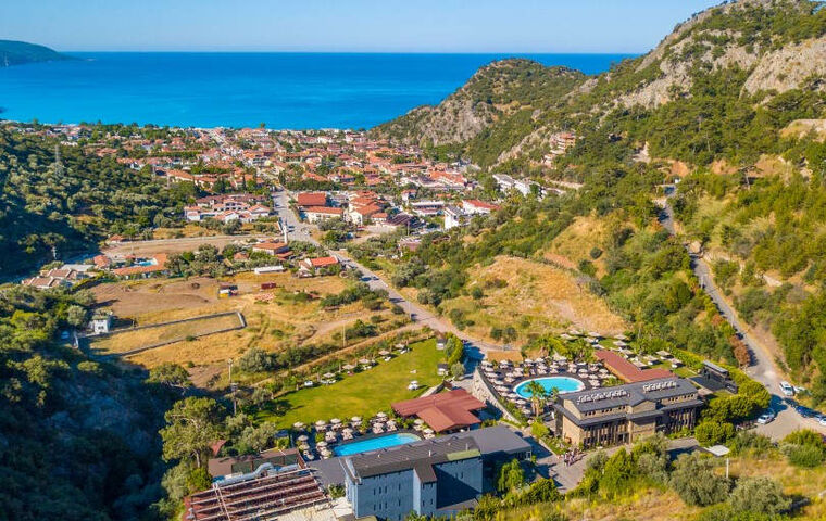 MANASPARK DELÜXE HOTEL