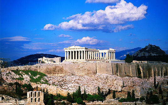 SELANİK - ATİNA - KALANBAKA - KAVALA