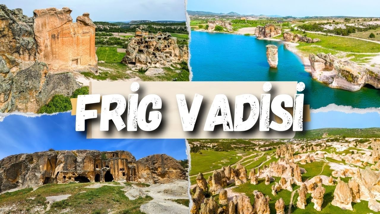 ESKİŞEHİR ve FİRİG VADİSİ TURU