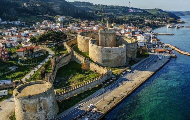 ÇANAKKALE ŞEHİTLİK ve BOZCAADA TURU