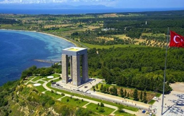 ÇANAKKALE ŞEHİTLİK ve BOZCAADA TURU