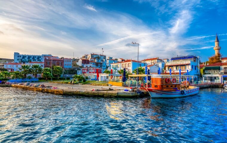 ÇANAKKALE ŞEHİTLİK ve BOZCAADA TURU