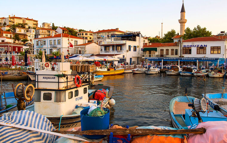 ÇANAKKALE ŞEHİTLİK ve BOZCAADA TURU