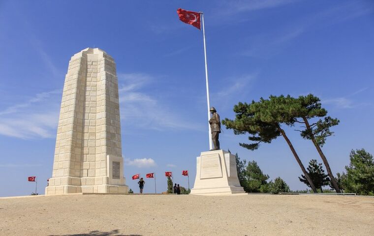 ÇANAKKALE ŞEHİTLİK ve BOZCAADA TURU